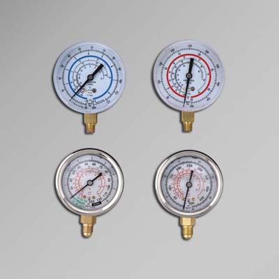 Pressure Gauge RG-250/RG-500