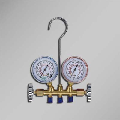 Manifold gauge CT-636GN