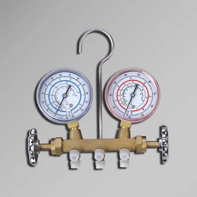 Manifold gauges CT-636GD