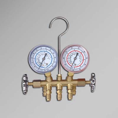 Manifold gauge CT-636G