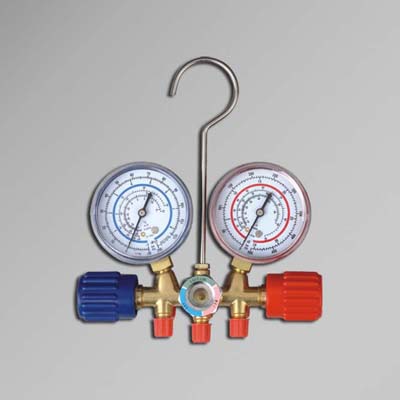 Manifold gauge CT-536GN