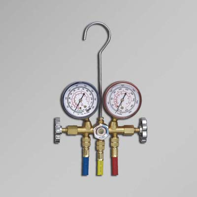 Manifold gauge CT-536G