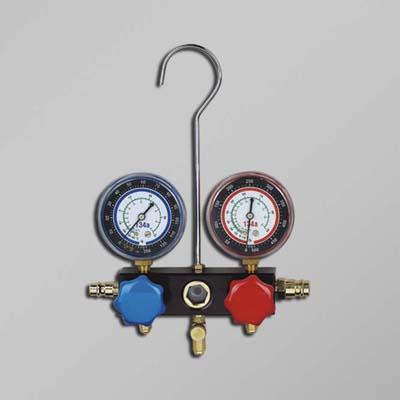 Manifold gauge CT-136G