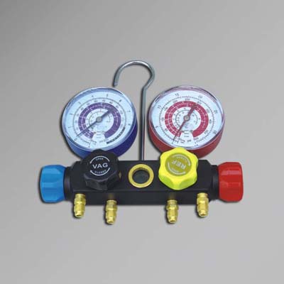 Manifold gauge CT-436GN