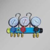 FIVE VALVE MANIFOLD GAUGE CT-236G