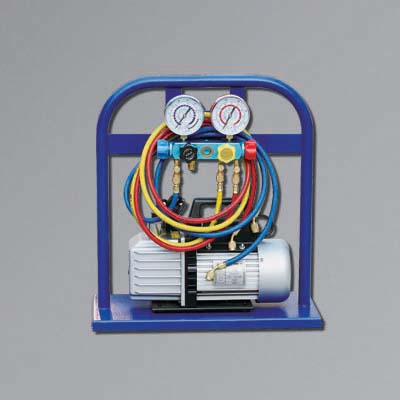 Refrigerant Charging Station RTM-36572